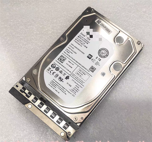 8TB SAS 7.2K 3.5-inch HDD Hard Drives for New Servers Refurbished Internal 3.0 Expansion Port With Metal 0T05HP 0M40TH 0F4JXT 0K - Product Image 3
