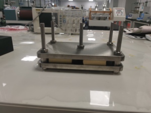 ISO 815 ASTM D395 海绵压缩永久变形测试仪 - Product Image 5