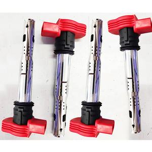 ملف الإشعال لسيارة أودي, لسيارات أودي R8 S6 A4 A5 A6 A7 SQ5 VWs Touaregs # 06E905115A 06E905115B 06E905115C 06E905115F 06E905115E - Product Image 1