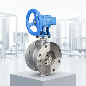 Acier inoxydable à bride anti-corrosion pour l'eau, l'huile, le gaz et les produits chimiques - Product Image 1