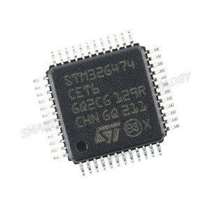 ไมโครคอนโทรลเลอร์ STM32G474CET6 LQFP-48 32 บิต Cortex-M4 ของแท้ - Product Image 3