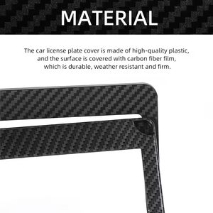กรอบป้าย<span class=keywords><strong>ทะเบียน</strong></span>คาร์บอนไฟเบอร์ US กรอบป้าย<span class=keywords><strong>ทะเบียน</strong></span>คาร์บอนไฟเบอร์กรอบป้าย<span class=keywords><strong>ทะเบียน</strong></span>ดีไซน์รูปตัว M ของสหรัฐอเมริกากรอบป้ายทะเบียนคาร์บอนไฟเบอร์กรอบป้าย<span class=keywords><strong>ทะเบียน</strong></span> - Product Image 5