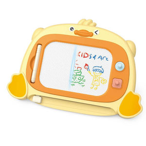 2024儿童新教育二合一点阅读写字板玩具趣味彩色可擦涂鸦绘图板玩具 - Product Image 1