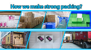 太阳能储能系统实际容量Efest 21700 4000mah 30A锂离子电池 - Product Image 6