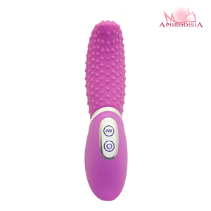 Aphrodisia Eccellente Vibratore Linguale in Silicone ABS Impermeabile a 7 Velocità Massaggiatore Personale per <span class=keywords><strong>Donne</strong></span> - Product Image 6