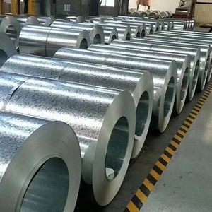 Precio de fábrica de alta calidad ASTM A653 En10326 Dx51d SGCC G350 G550 bobinas de acero galvanizado - Product Image 6