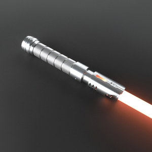 LGTSABER Nari's Saber Heavy Duels Metal Hilt <span class=keywords><strong>Sabre</strong></span> laser <span class=keywords><strong>Sabre</strong></span> laser Épée laser Cosplay dans <span class=keywords><strong>Star</strong></span> the <span class=keywords><strong>Wars</strong></span> Jouets lumineux - Product Image 6