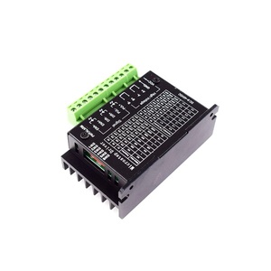 Controlador de Motor Paso a Paso TB6600 Mejorado 4.0A 42VDC con Interruptores para Motores Paso a Paso 42/57/86, Controlador de Motor de Alta Corriente - Product Image 4