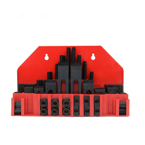 T-slot <span class=keywords><strong>Nut</strong></span> bước kẹp giữ bộ thép carbon đen M10 M12 M14 M16 M18 M20 - Product Image 3