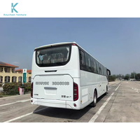 Bus Urbain d'Occasion Type 6110 pour Transport de Touristes, Moteur Diesel Manuel, 52 Sièges Confortables, Modèle 2024, Norme d'Émission Nationale 5
