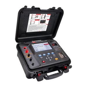 UNI-T UT620T 10A 100.0 -1.0000M Probador de Resistencia con Protección Contra Descarga/Supercalentamiento/EMF Inverso - Product Image 2