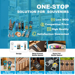 מפעל המדינה עיצוב העיר לוגו מותאם אישית מודפס פותחי בקבוק מזכרת תיירותיים עבור מזכרות תיירותיים סדר בתפזורת - Product Image 4