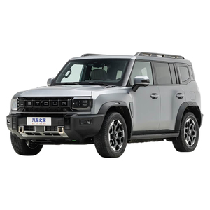 Jetour T2 1.5T 2WD Compact 5 Places SUV Moyen à Essence Fabriqué en Chine - Product Image 1