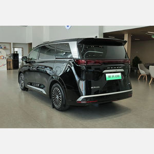 BYD DENZA D9 2026, monospace hybride de taille moyenne à grande, vitesse maximale de 180 km/h, luxe, autonomie étendue de 884 km, grand espace, voiture électrique - Product Image 2
