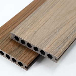 Ván Sàn Nhựa Ván Sàn Gỗ Ngoài Trời WPC Phụ Kiện Sàn Sân Vườn & Cảnh Quan Ván Bảo Vệ - Product Image 6