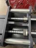Prix de gros 12000 Lbs Heavy Duty voiture automatique ascenseur deux postes hydraulique voiture ascenseur 4/5/6 tonnes Auto hydraulique véhicule palan