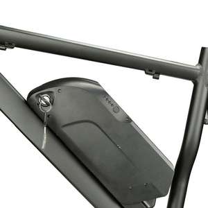 Baterai Sepeda Listrik R001-2 36V 48V 52V 10Ah-21Ah Tiger Shark Li-ion, 1000 Siklus untuk Sepeda Gunung - Product Image 6