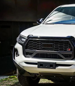 Accesorios <span class=keywords><strong>Hilux</strong></span> a <span class=keywords><strong>Precio</strong></span> de Fábrica para <span class=keywords><strong>Toyota</strong></span> <span class=keywords><strong>Hilux</strong></span> 2016, Actualización al Modelo GR <span class=keywords><strong>2023</strong></span>, Kits de Carrocería, Parachoques Delantero - Product Image 4