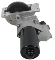 LR032711 LR011036 Nouveau moteur de blocage de différentiel arrière pour Land Rover Discovery LR3 LR4 Range Rover Sport L322 L405