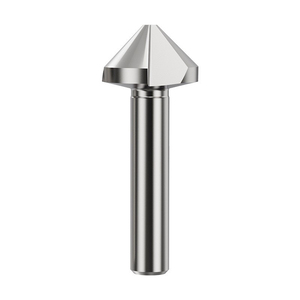 Broca de acero de alta velocidad HSS M2 M35 5% Hamfer de vástago recto rectificado a 90 grados para taladrar acero inoxidable y metal HSS M35 - Product Image 3