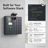 Hardware para Gabinetes de Llaves de Vehículos para Integración con Sistemas DMS, Software para Concesionarios y Plataformas de Gestión Automotriz