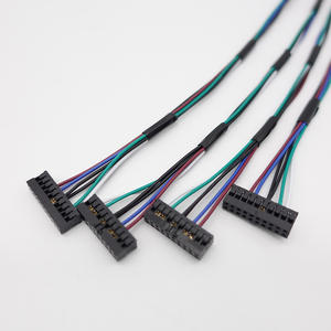 ขั้วต่อ JST jwpf 2-PIN สามารถปรับแต่งได้สายรัด3-PIN กันน้ำ - Product Image 1