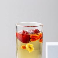 Dattes rouges biologiques chinoises de marque ZZH, prix de gros, boisson saine, dattes séchées entières sucrées