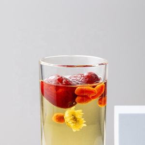 Zzh thương hiệu giá tốt bán buôn Trung Quốc hữu cơ màu đỏ ngày uống lành mạnh ngọt ngào toàn bộ khô táo tàu - Product Image 5