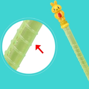 Hot Selling Wholesale Kids Blower <strong>Bubbles</strong> Stick <strong>Wands</strong> Toys Blowing Gun <strong>Bubble</strong> <strong>Wand</strong> - Product Image 3