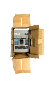 เบรกเกอร์วงจร LD63F600 Sentron 600A 3 โพล 600V สำหรับ PLC - Product Image 2