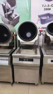 Machines à wok automatiques intelligentes multifonctionnelles abordables et durables, robots <span class=keywords><strong>de</strong></span> <span class=keywords><strong>cuisine</strong></span> fabriqués en Chine - Product Image 5