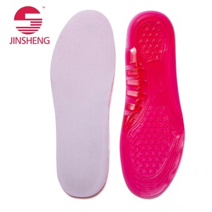 Plantillas de Silicona de Alta Calidad para Diabéticos, Plantillas de Gel con Amortiguación para el Talón, Comodidad Durante Todo el Día, Plantillas Personalizadas para los Pies - Product Image 6