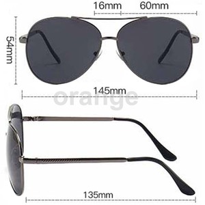 Gafas de Sol de piloto Moda barata Deporte Venta al por mayor Tonos de metal clásicos Gafas calientes de diseñador de moda Gafas de sol personalizadas para hombres - Product Image 5