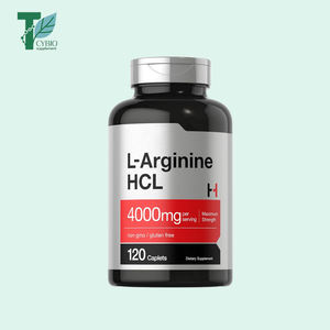 <span class=keywords><strong>Capsule</strong></span> di L-Arginina a Marchio Privato OEM |   Integratore per Uomini e Donne, Vegetariano, Non-OGM, Senza Glutine - Product Image 1
