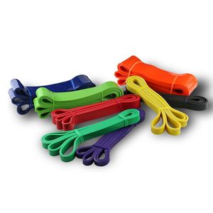 Privé personnalisé <span class=keywords><strong>Fitness</strong></span> Bâtiment Entraînement De Boxe Résistance Bande Fabricant - Product Image 3