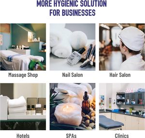 Chaussons jetables antidérapants - Product Image 6