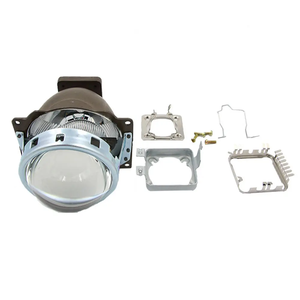 Lente de Proyector Bi-xenón H4 de Repuesto al por Mayor de 3 Pulgadas, 55W 12V 6000K 3800 LM DC 12V para Autos, Universal, 2 Años de Garantía - Product Image 5