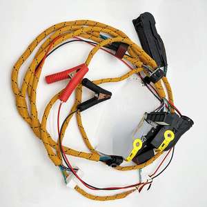 Úselo como herramienta de diagnóstico para pruebas de programación de motores, unidad controladora de arranque fuera de línea para excavadora de cables de arnés de cepillo - Product Image 4