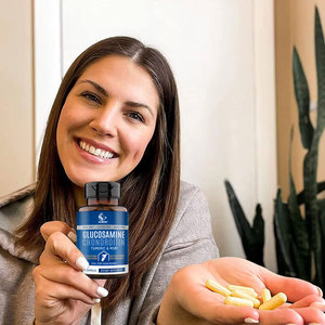 プライベートラベル共同モビリティウコングルコサミンコンドロイチンカプセル複雑なビタミンとミネラル - Product Image 4