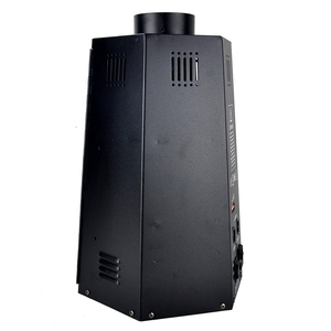 Projecteur de Flammes Professionnel DMX512 à 6 Angles en Métal pour Scène, Machine à Effets de Feu 200W, Contrôle à Distance/Manuel pour <span class=keywords><strong>DJ</strong></span>/Disco/Mariage - Product Image 3