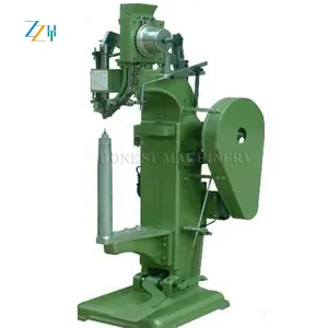 High Performance Metal Solid Feed Rivet Press / Eyelets Rivet Machine / Hot Riveting Machine