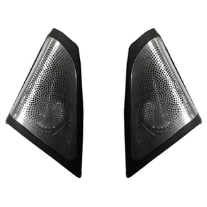 RGB LED Car Interior Ambient <b>Lighting</b> Diamond tweeter for BMW 5 Series F18 2012-2017 <b>Accessories</b> Upgrade - Product Image 1