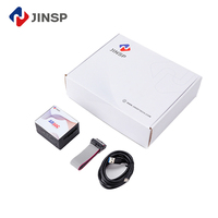 Mini spectromètre à fibres, analyseur portable, spectromètre pour l'analyse des métaux