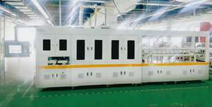 ماكينة لحام خلية تعمل بالطاقة الشمسية ذات السرعة العالية - Product Image 4