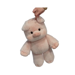 Peluche de Cerdito Pequeño y Fragante, Ternero de las Tierras Altas Escocesas, Animal de Peluche, Compañero de Sueño Relajante, Almohada para Abrazar, 45cm/60cm, 14+ - Product Image 6
