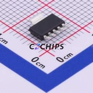 ชิปวงจรรวม MCP1825T-5002E/DC SOT-223-5ใหม่ล่าสุดวงจรรวม PMIC Regulator (LDO) - Product Image 2