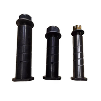 Goupille d'équilibrage de suspension de remorque avec écrou pour pièces de suspension de semi-remorque 50/60/70/75/90mm