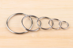 Broche de resorte de langosta de alta calidad, 30mm, galvanizado, no fácil de decolorar, duradero, llavero de decoración de resorte de Metal - Product Image 6