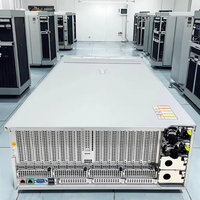Serveur convergé AI en rack YC FusionServer G5500 V6 pour l'analyse vocale, d'image et vidéo - En stock