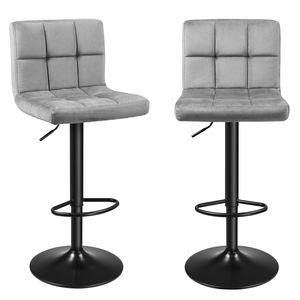 <span class=keywords><strong>Tabouret</strong></span> de <span class=keywords><strong>bar</strong></span> pivotant réglable <span class=keywords><strong>SONGMICS</strong></span>, mobilier de <span class=keywords><strong>bar</strong></span> moderne, chaises de <span class=keywords><strong>bar</strong></span> hautes personnalisables pour la cuisine - Product Image 4